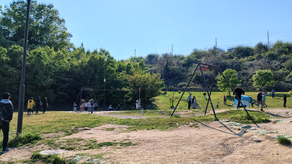 36_彩都なないろ公園_ターザン