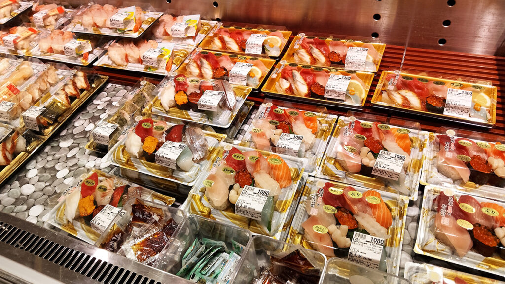 イオンモール神戸南 寿司食いたい