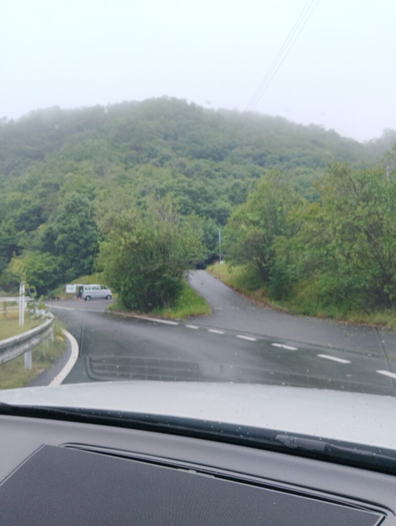 安室ダムキャンプ場_キャンプ場