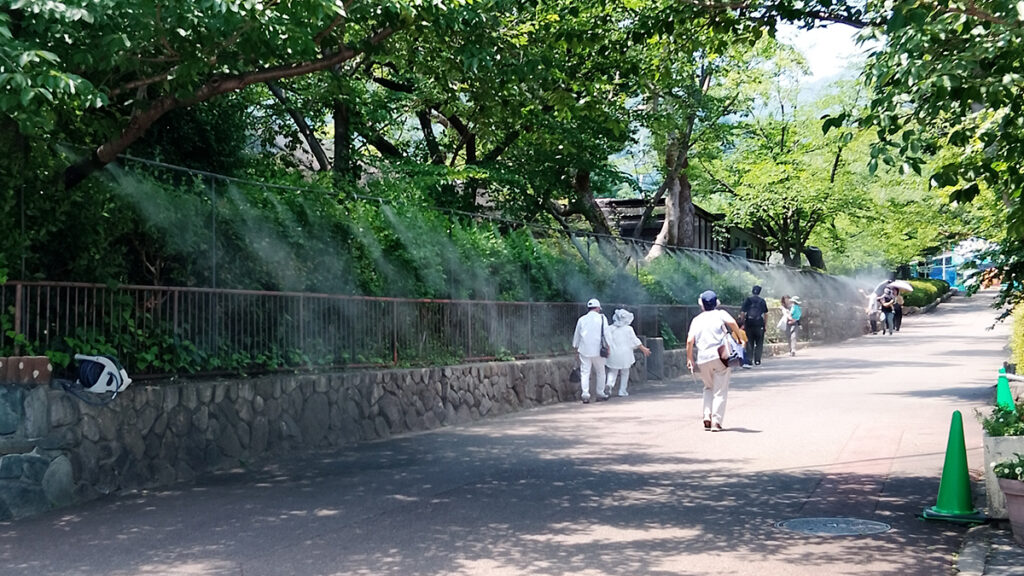 003天国のミスト