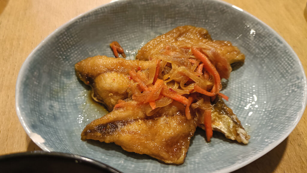 サバ南蛮漬け