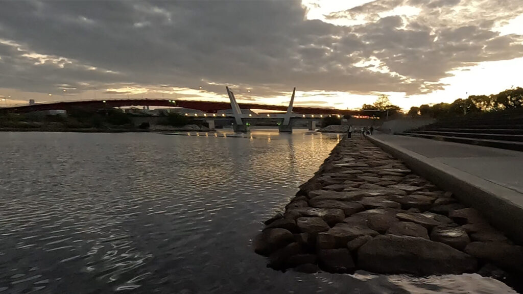 明るくなってきました